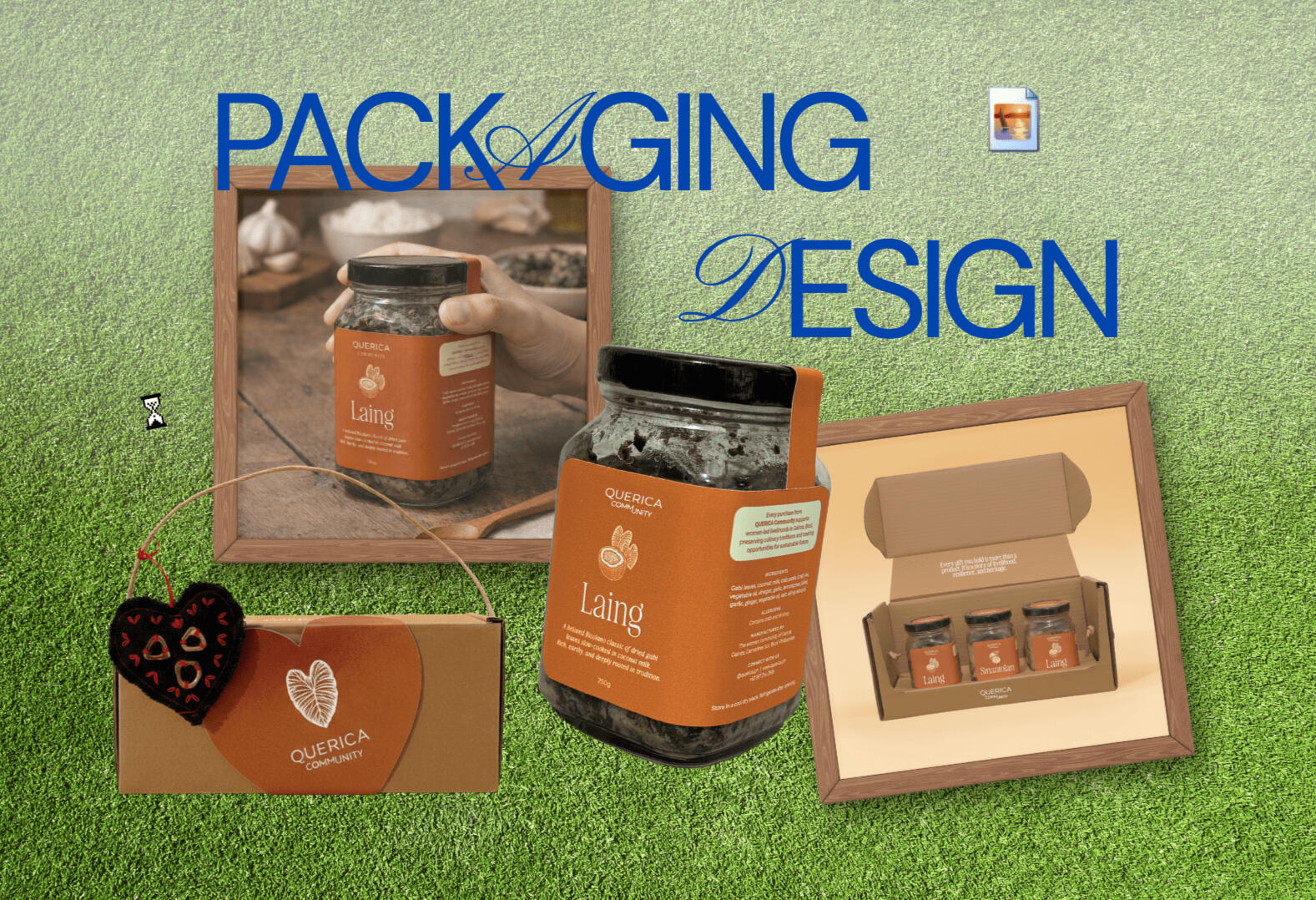 PACKAGING
