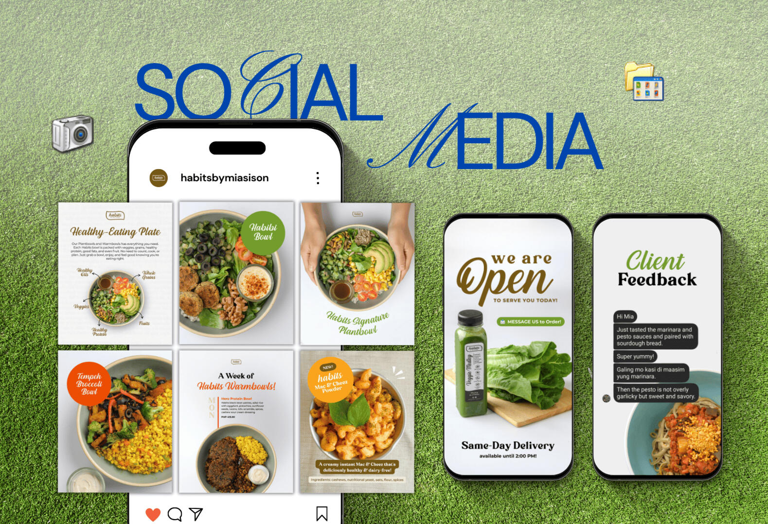 SOCIAL MEDIA